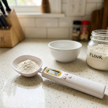 Digital Measuring Spoon Scale