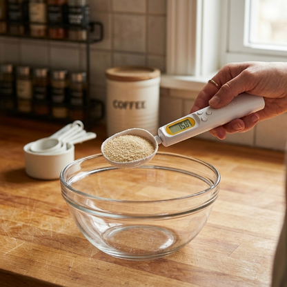 Digital Measuring Spoon Scale