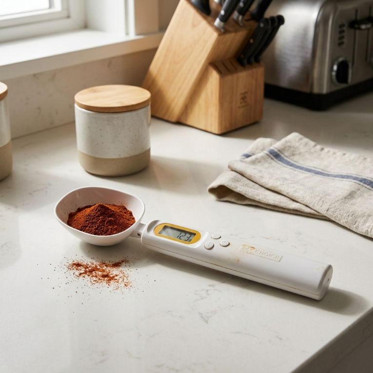 Digital Measuring Spoon Scale