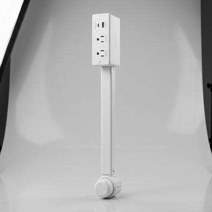 Power Socket Bedside Table Extender