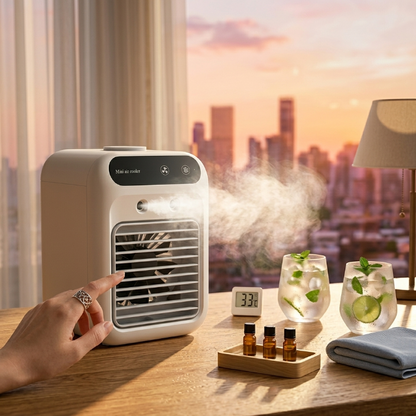 Mini Air Conditioner