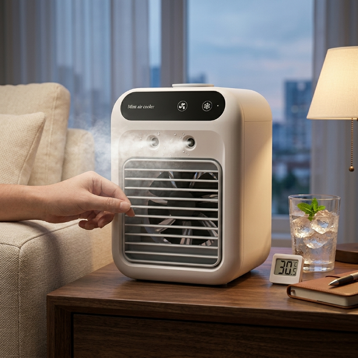 Mini Air Conditioner